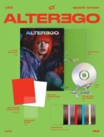kim【無言●プロフ参考】 LISA CD アルバム AlterEgo Alter Ego (Super Jewelcase) : LISA (BLACKPINK) | HMV&BOOKS