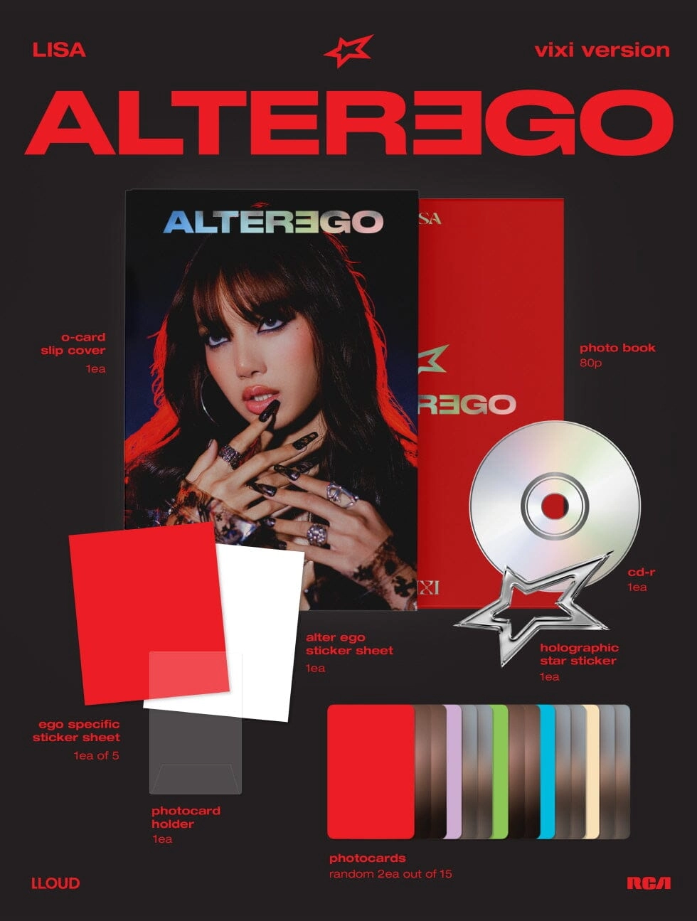 kim【無言●プロフ参考】 LISA CD アルバム AlterEgo kim【無言○プロフ参考】 LISA CD アルバム AlterEgo Alter Ego