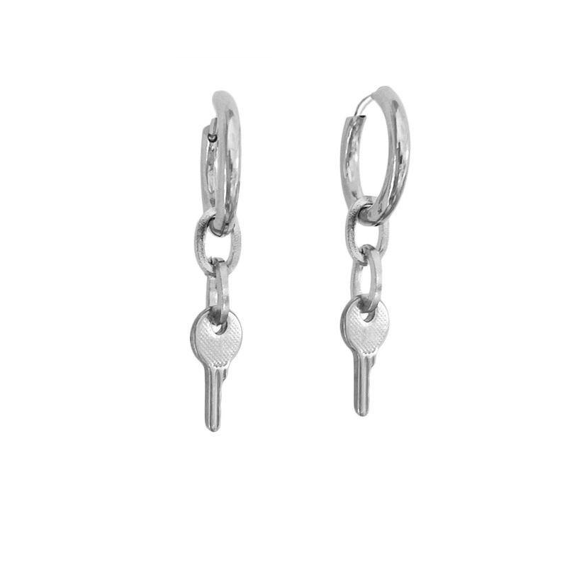 【HYEONK】HYEON.K SEOUL EARRING（medium） ⓢ HYEON.K SEOUL EARRING - HYEON.K