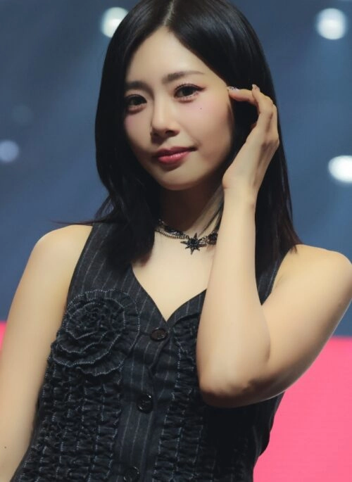 Dreamcatcherジユ JIU 直筆サイン入りブロマイド Jiu