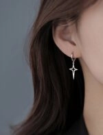 【完売】ENHYPEN earring ENHYPEN - Desire : Unleash Official MD Earring (Heart