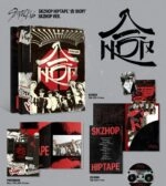 KPOPアルバム NTX - Full Of Lovescapes Signed Autographed CD Album Promo