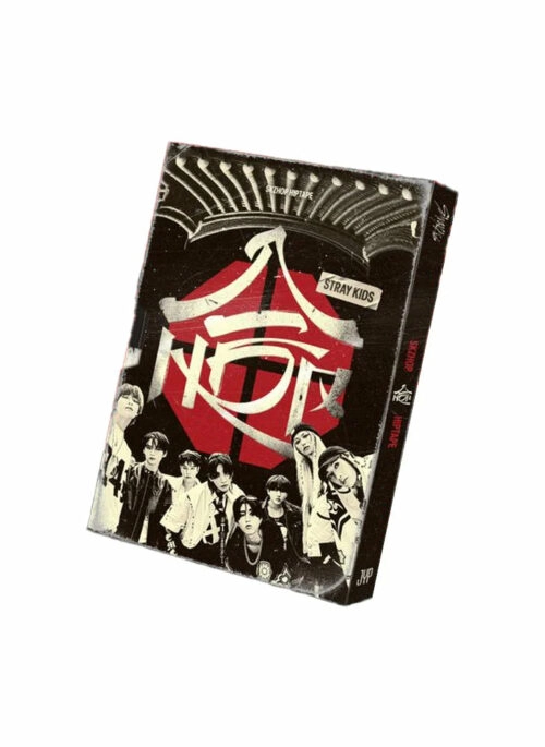 Stray Kids Album – SKZHOP HIPTAPE ‘合 (HOP)’ (SKZHOP Ver.)