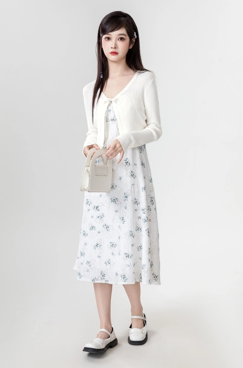 White-Knit-Cardigan-With-