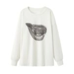 BLACKPINK リサ着用★ITZAVIBE★script graphic long sleeve YESASIA: Image Gallery - BLACKPINK SQUARE Long Sleeve T