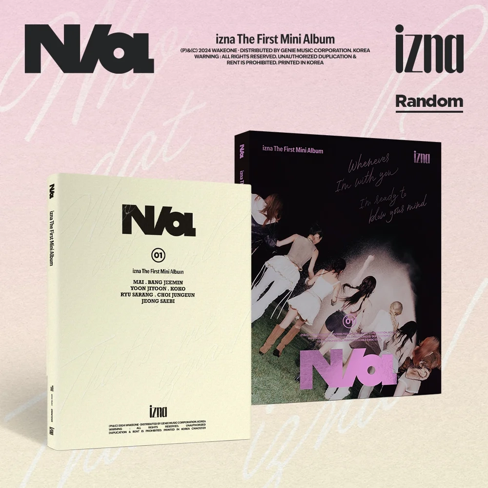 izna-1st-Mini-Album-Na-Random-