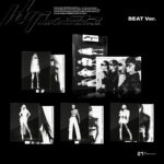 直筆サイン入りaespa 5thミニアルバムWhiplush aespa - 5th ミニアルバム 'WHIPLASH' (LP VER.)
