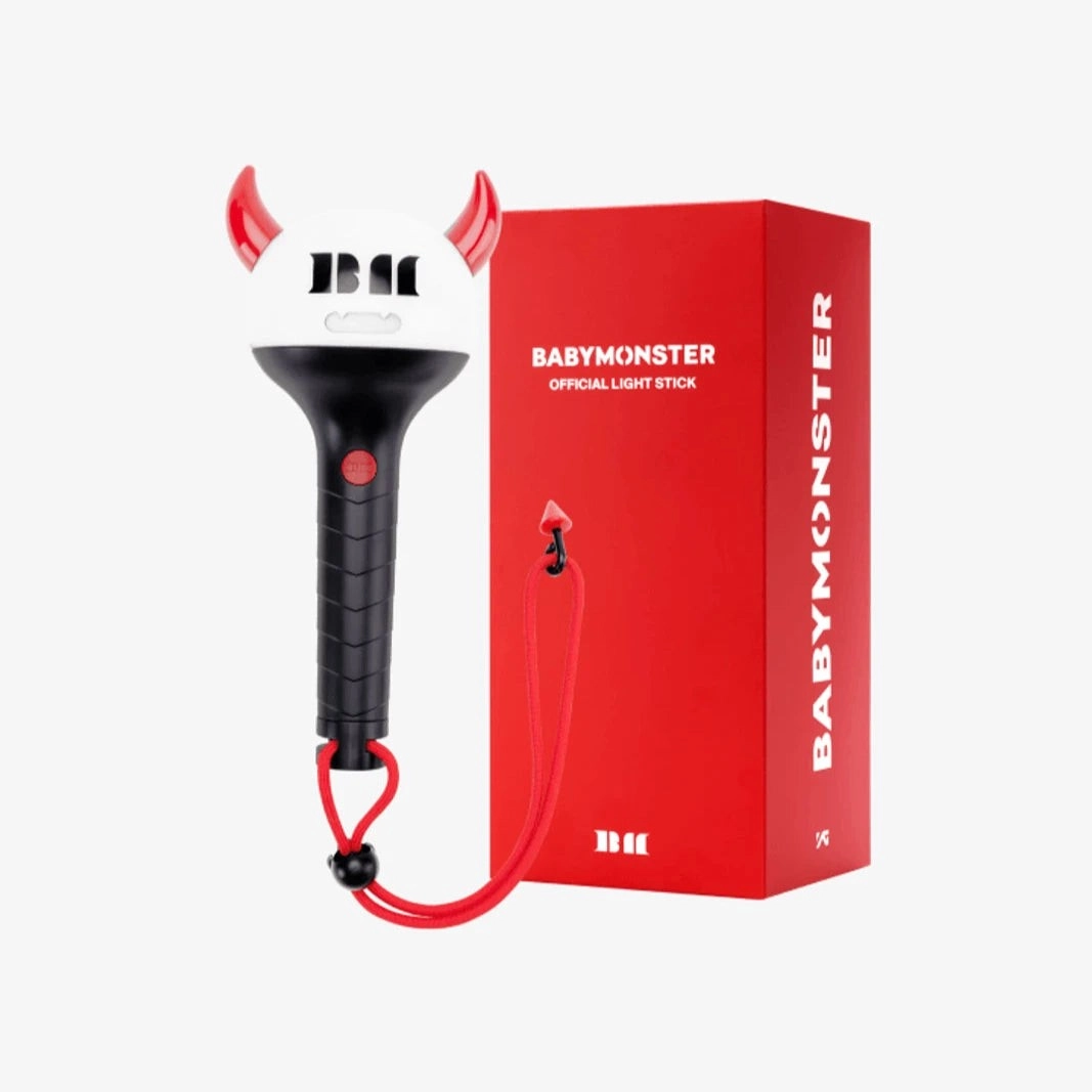 Babymonster Official Lightstick - Fashion Chingu