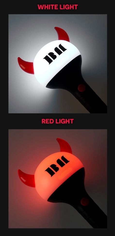 K-POP/アジア BABYMONSTER OFFICIAL LIGHT STICK Amazon.com: Dr. Sayzer BABYMONSTER Lightstick Official Kpop