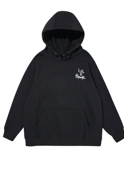 Black I Know You So Well Hoodie | Bangchan - Stray Kids