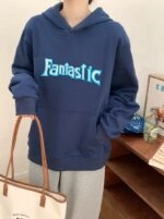 ミュージシャン blackpink [LALISA] HOODIE blackpink-lisa-solo-lalisa-