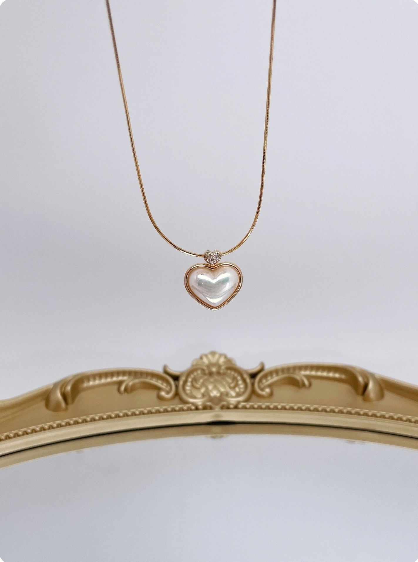 [Blackmuse]BLACKPINKジェニ着用☆gold plated layered necklace BLACKPINK STYLE | 250123 - #JISOO on the way to Paris