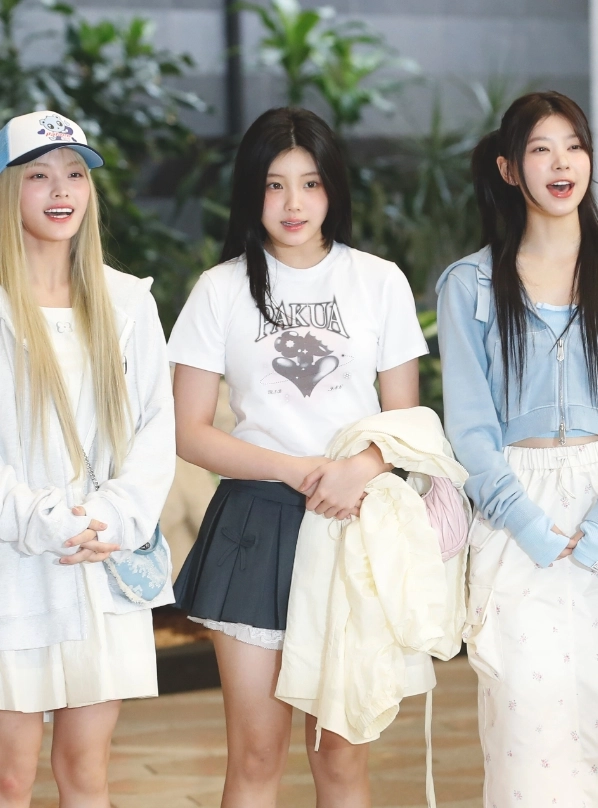 【WOOHWA】DOUBLE MIXED CHECK SKIRT Plus Check Pleated Tennis Skirt | boohoo