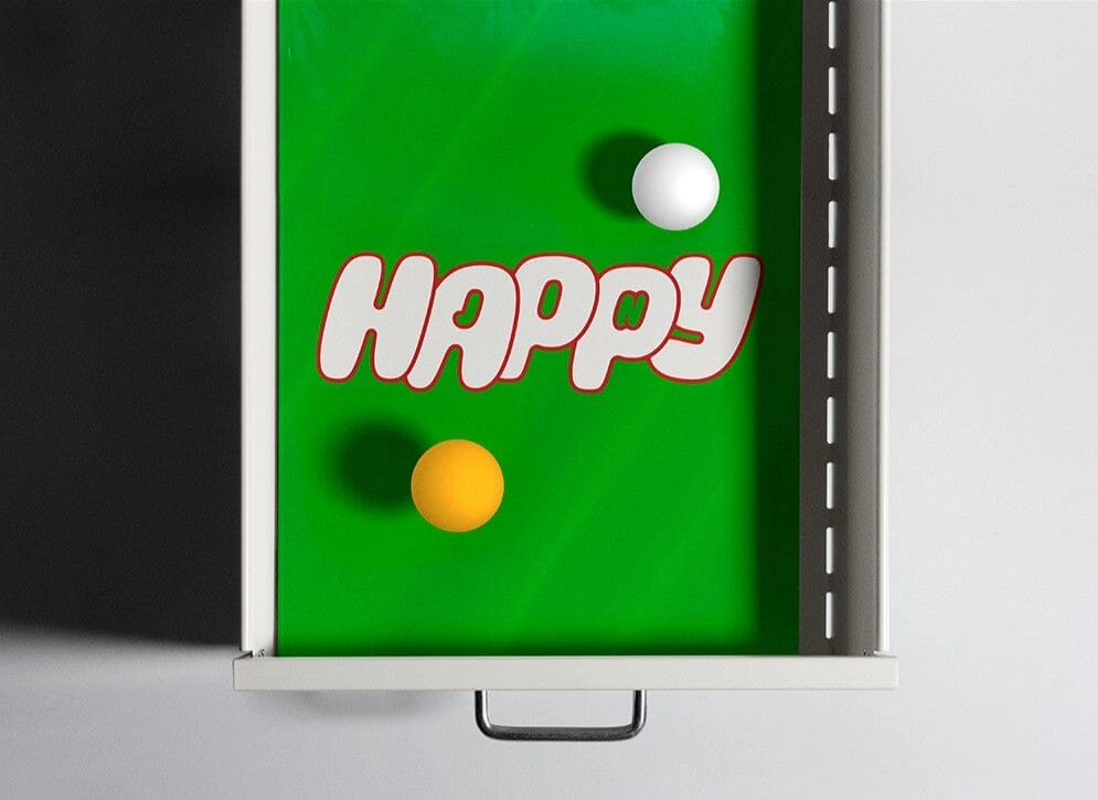 JIN 1st Solo Album - Happy | Photobook, Random Version