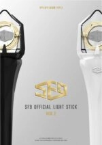 アイドル SF9 LIGHT STICK VER.2 SF9 Official Light Stick Ver.2 | eBay