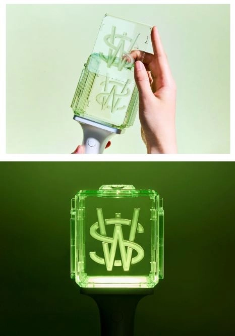 Meumwonbong NCT Wish | NCT Official Lightstick - Fashion Chingu