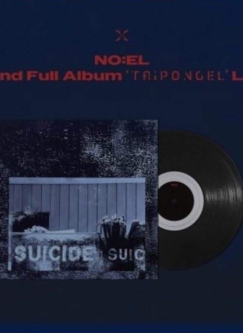 NO:EL 2nd Album – TRIPONOEL | LP