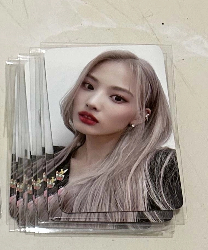 Official NMIXX 'AD MARE' Photocard Collection - KTOWN4U POB