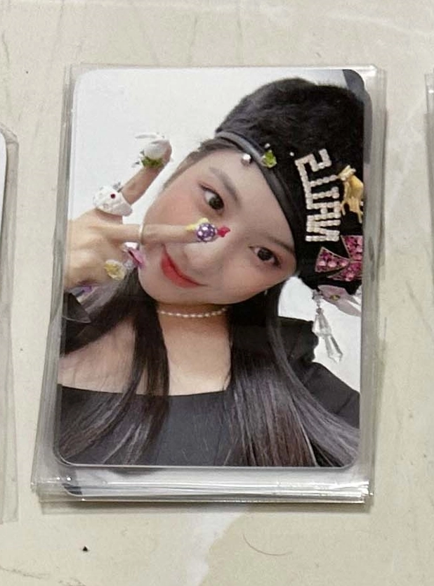 Official NMIXX 'AD MARE' Photocard Collection - KTOWN4U POB