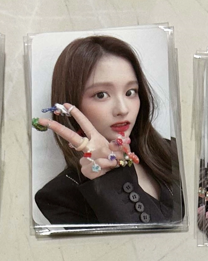 Official NMIXX 'AD MARE' Photocard Collection - KTOWN4U POB