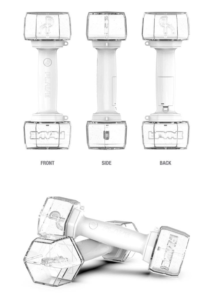 Plave Official Lightstick - Fashion Chingu