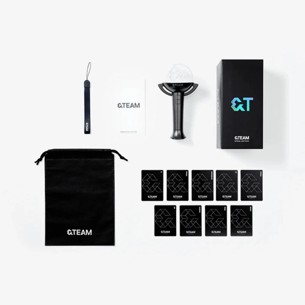 &TEAM 公式ライトスティック &TEAM Official Lightstick - Fashion Chingu
