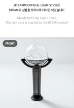 あやこじ &TEAM OFFICIAL LIGHT STICK 2個 &TEAM - Official Lightstick – K Stars