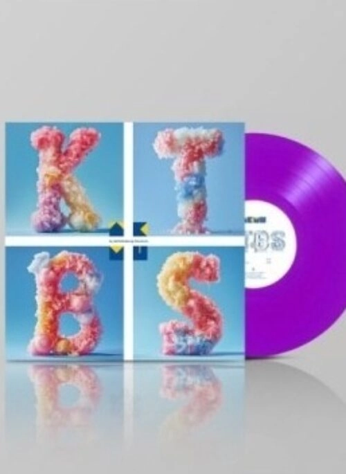 AKMU Album – 콩떡빙수 | Color Random, LP