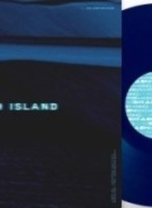 ASH ISLAND 1st Album – ASH | LP