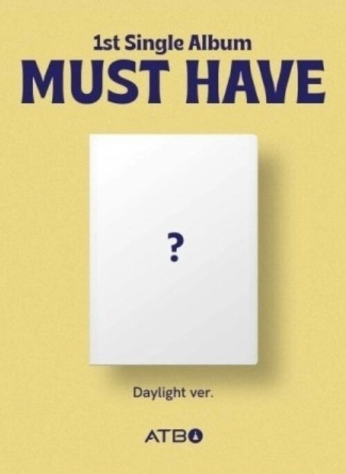 ATBO 1st Single Album – MUST HAVE | Daylight version