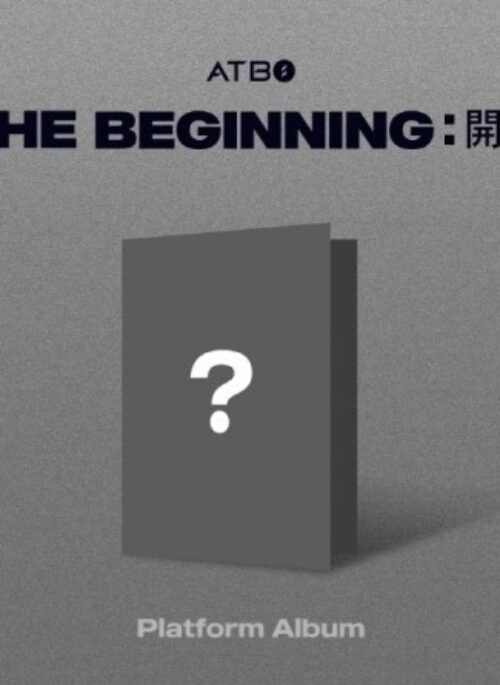 ATBO Debut Album – The Beginning : 開花 | Platform version