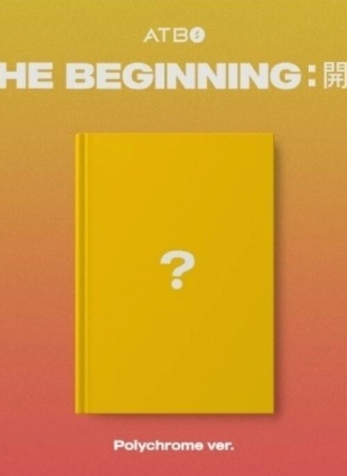 ATBO Debut Album – The Beginning : 開花 | Polychrome version