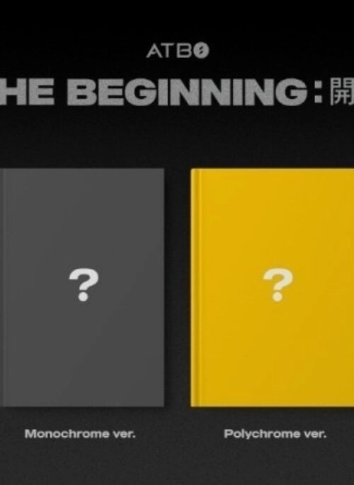 ATBO Debut Album – The Beginning : 開花 | Set version