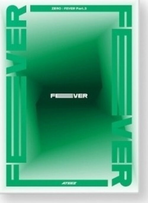 ATEEZ Album – ZERO : FEVER Part.3 | A version