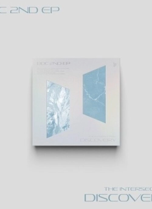 BDC 2nd Mini Album – THE INTERSECTION : DISCOVERY | DREAMING version