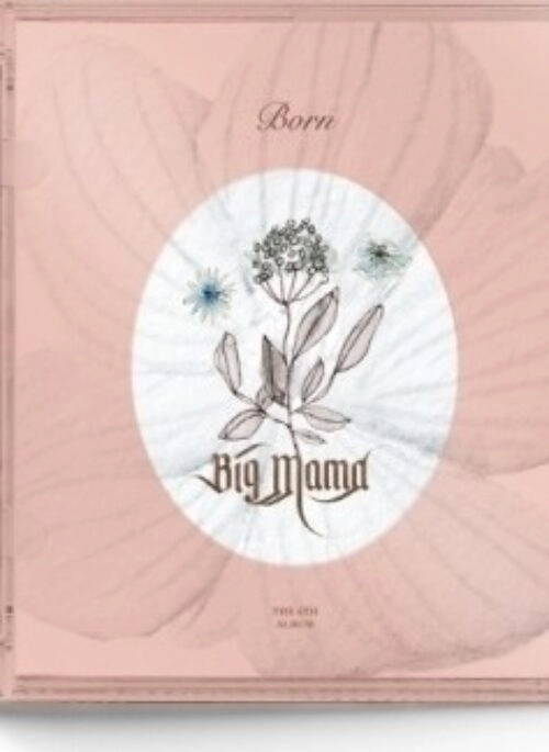 BIGMAMA 6th Full Album – Born(本)