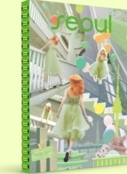 BOLBBALGAN4 Mini Album – Seoul