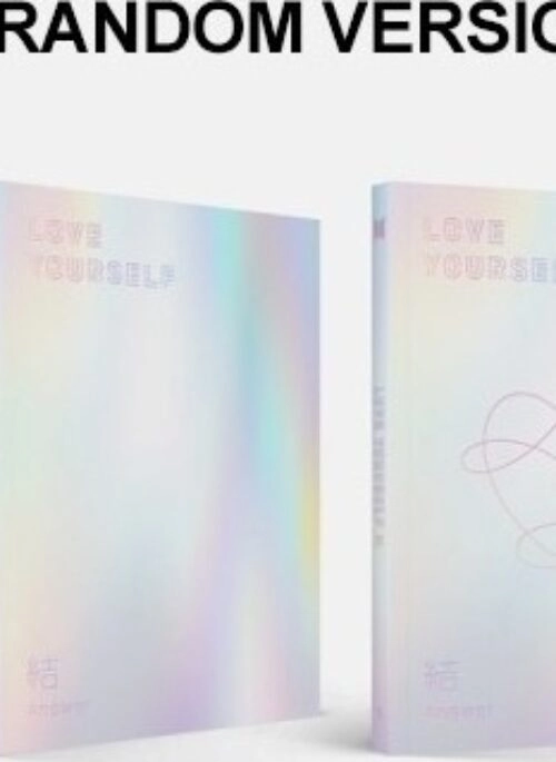 BTS Album – LOVE YOURSELF 結 ‘Answer’ | Random version
