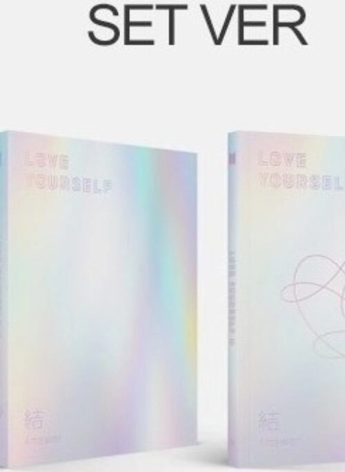 BTS Album – LOVE YOURSELF 結 ‘Answer’ | Set version