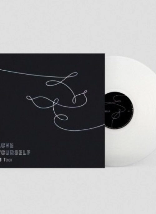 BTS Album – LOVE YOURSELF 轉 ‘TEAR’ | LP