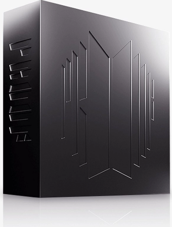 【新品未開封】BTS Proof Collector's Edition BTS Proof Collector's Edition Limited Album Official K-POP