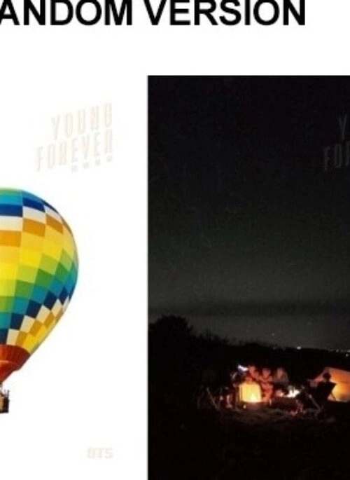 BTS Special Album – 화양연화 YOUNG FOREVER | Random version