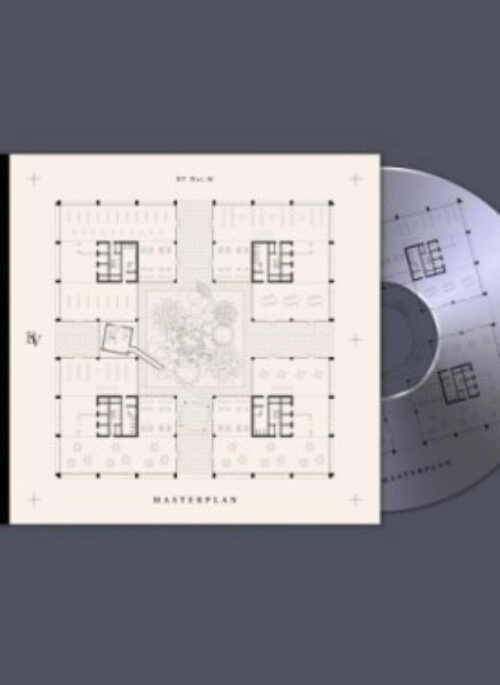 BV HAI-M 1st Full Album – 설계도