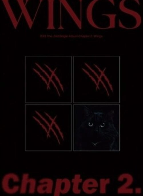 BXB 2nd Single Album – Chapter 2. Wings | Night version