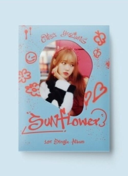 CHOI YOOJUNG 1st Single Album – Sunflower | Swag version