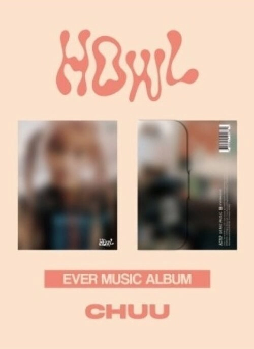 CHUU 1st Mini Album – Howl | Ever Music Album