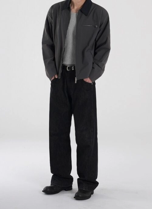 Casual Trendy Workwear Jacket