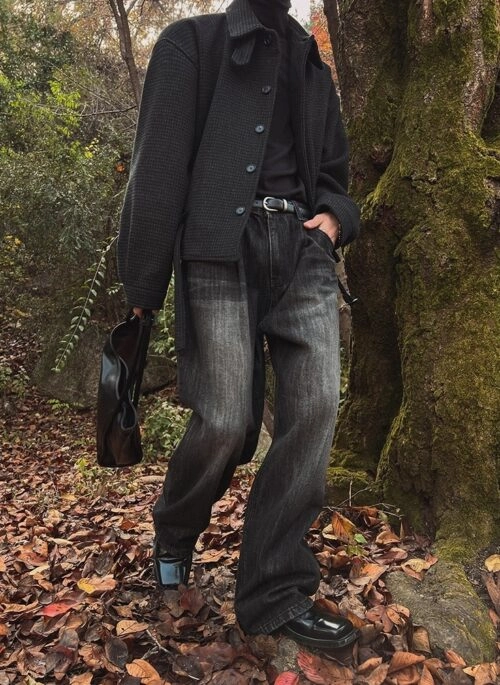 Cleanfit Trendy Loosefit Jeans