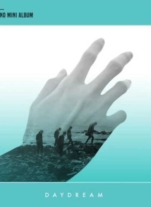 DAY6 2nd Mini Album – DayDream | Mini Album