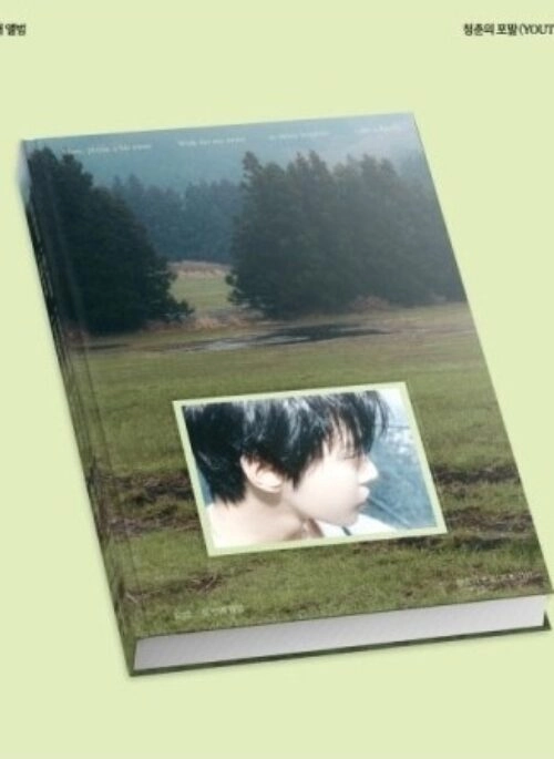 DOYOUNG 1st Album – 청춘의 포말 (YOUTH) | 새봄 version